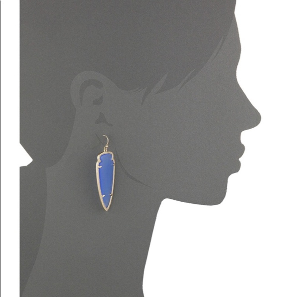 Kendra Scott skylar periwinkle